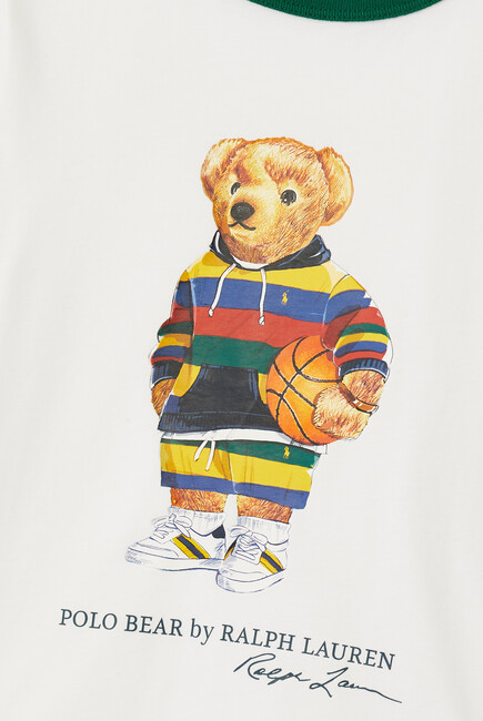 Basketball Bear T-Shirt